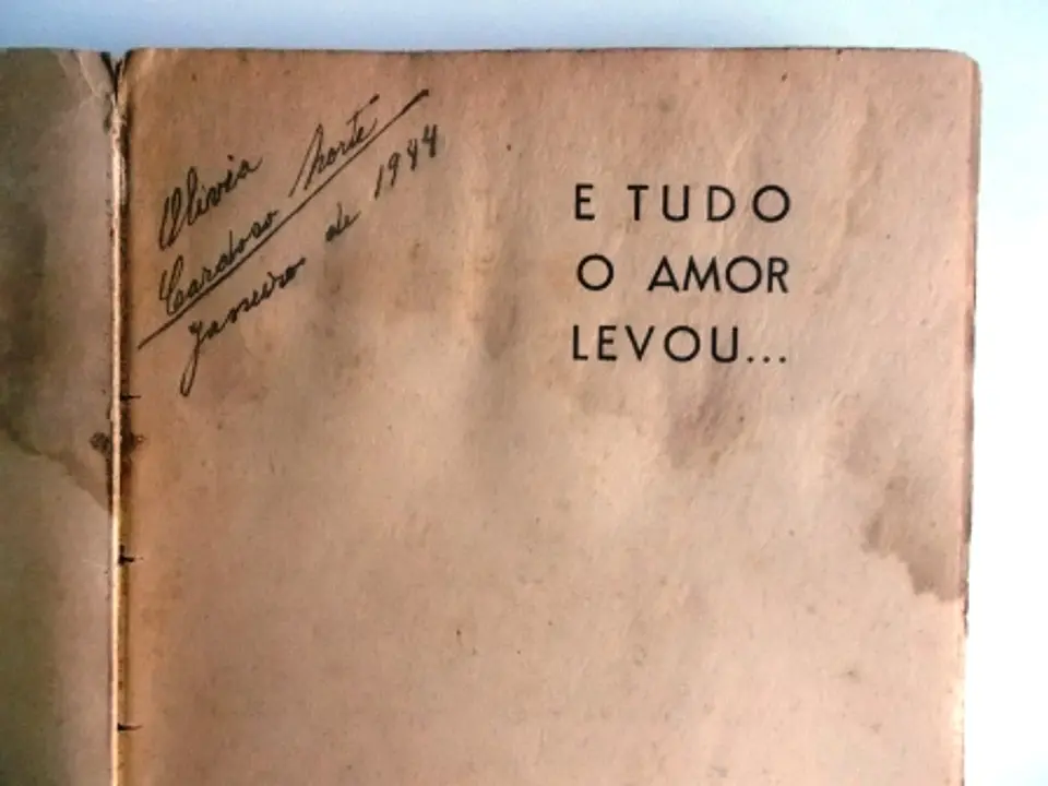 E tudo o amor levou... 4