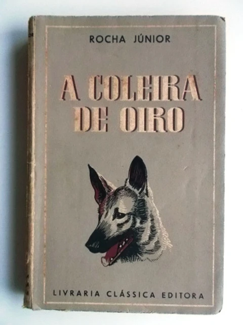 A coleira de Ouro