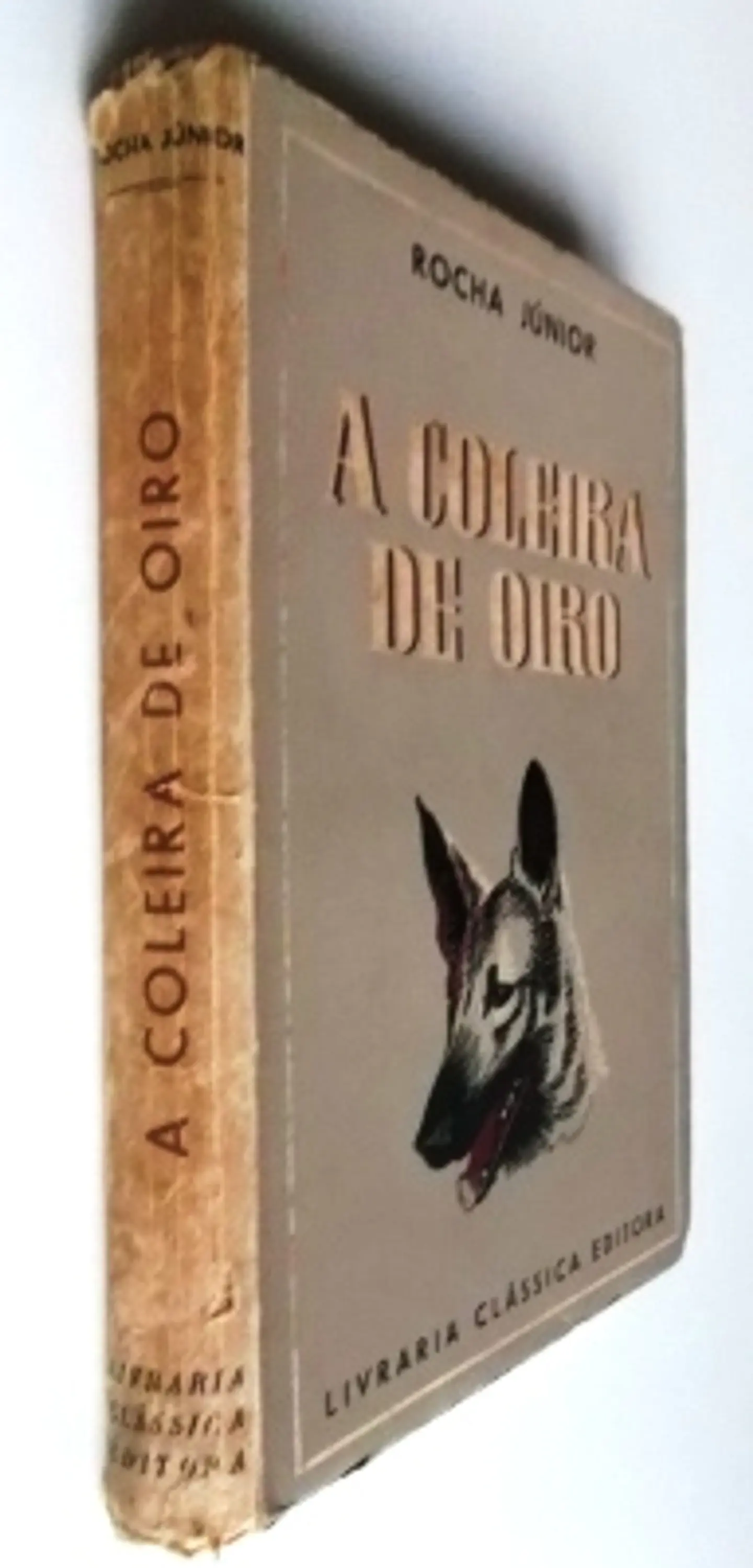 A coleira de Ouro 3