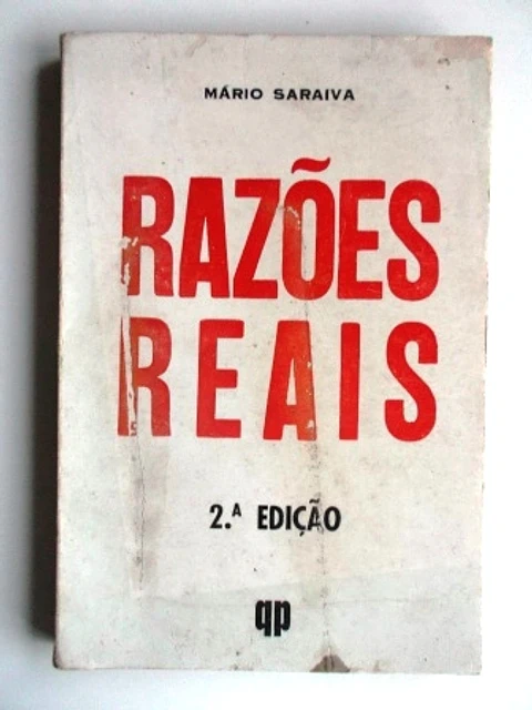 Razoes Reais