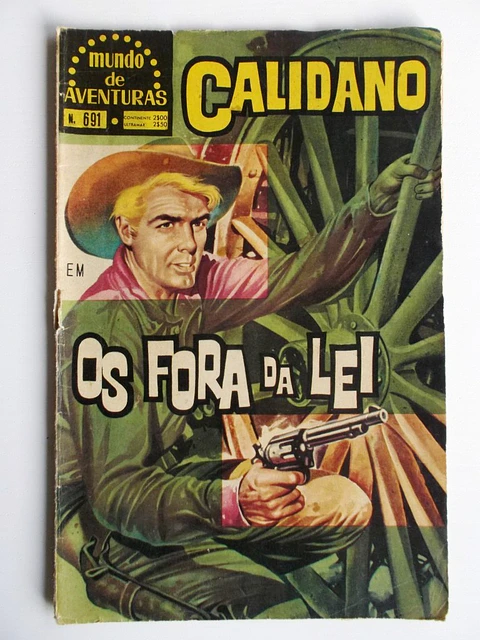 Mundo de Aventuras 0691