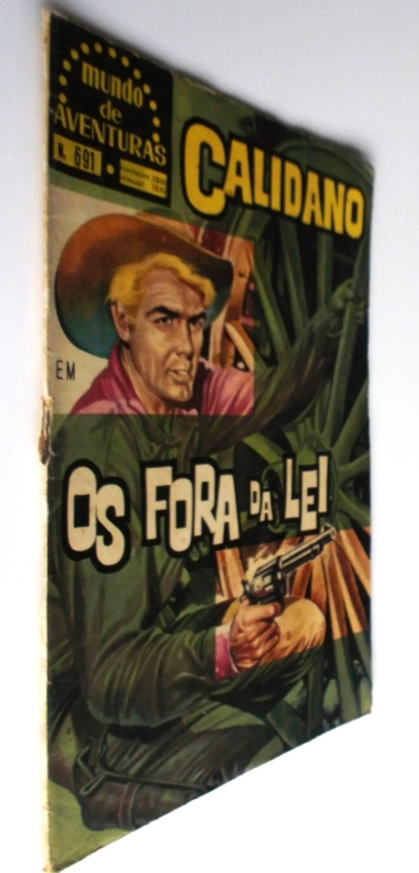 Mundo de Aventuras 0691 3