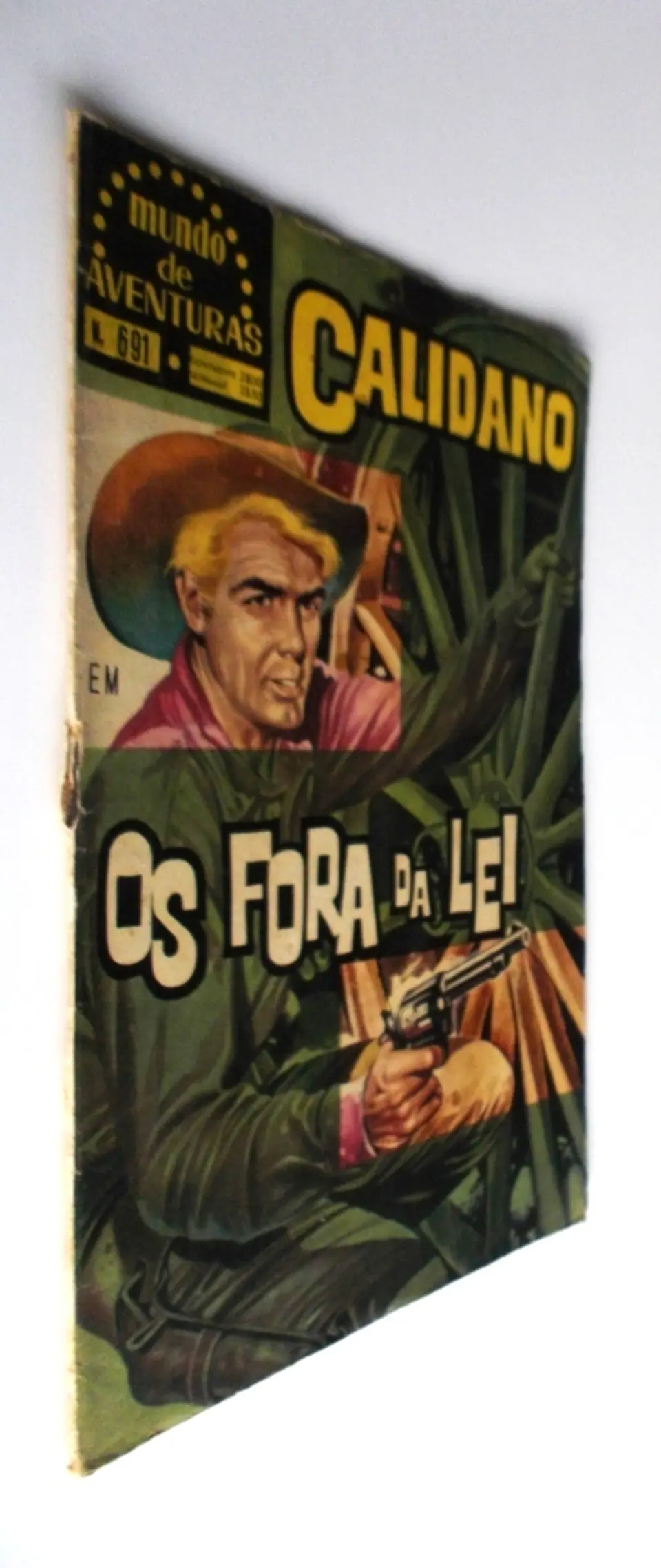Mundo de Aventuras 0691 3
