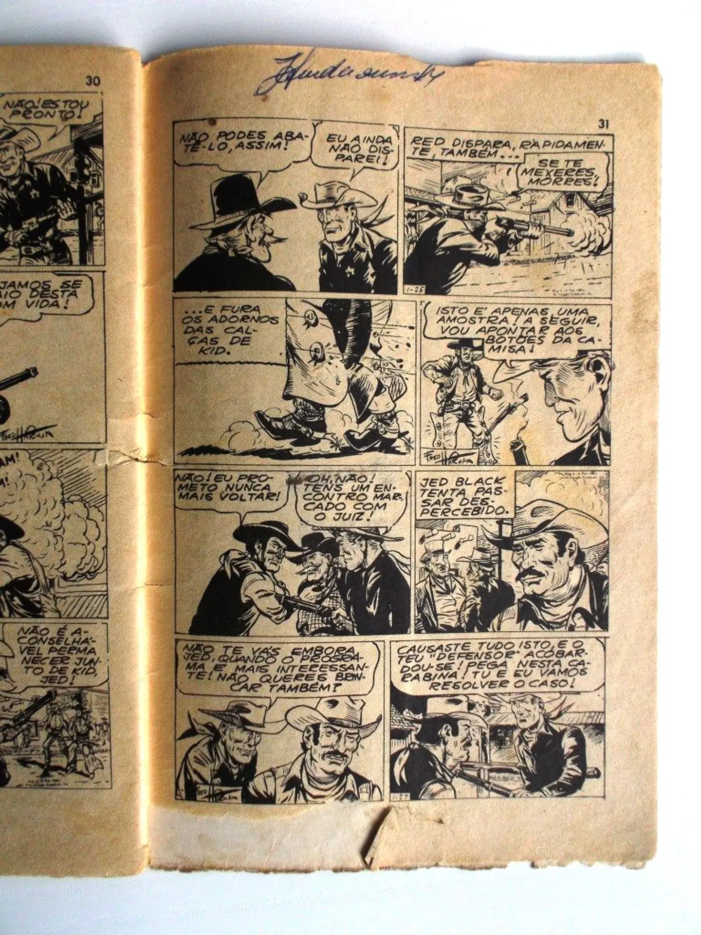 Mundo de Aventuras 0681 5