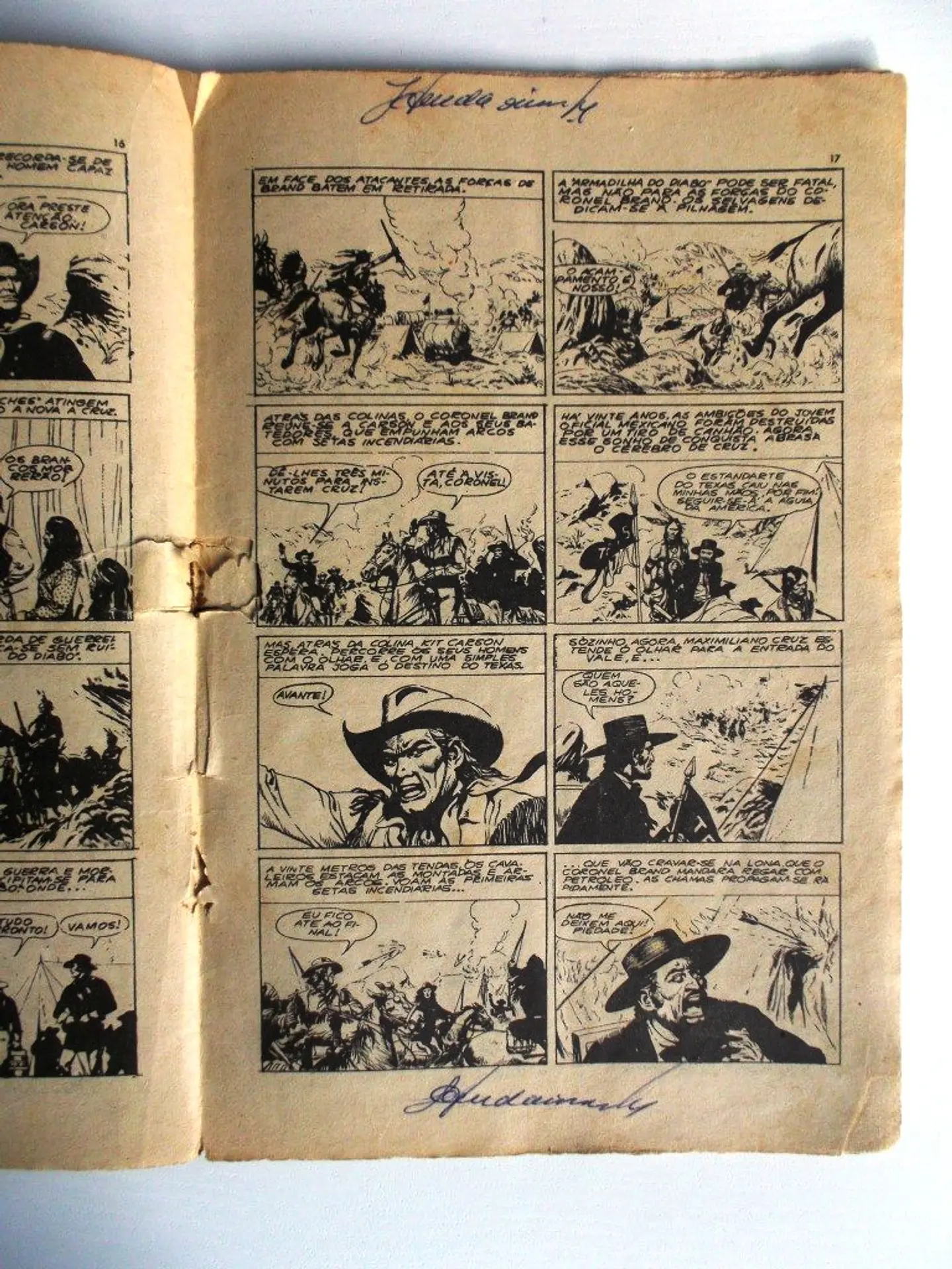 Mundo de Aventuras 0681 7