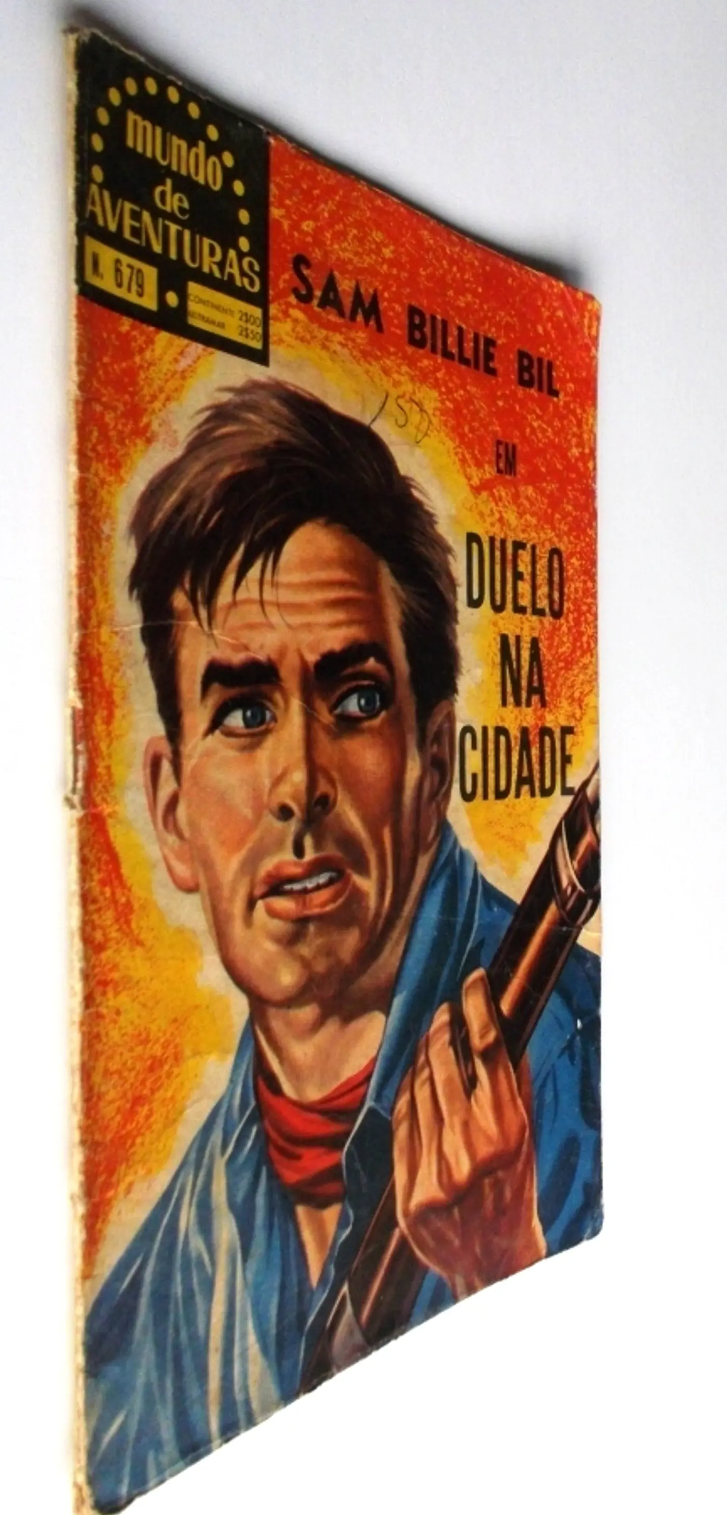 Mundo de Aventuras 0679 3