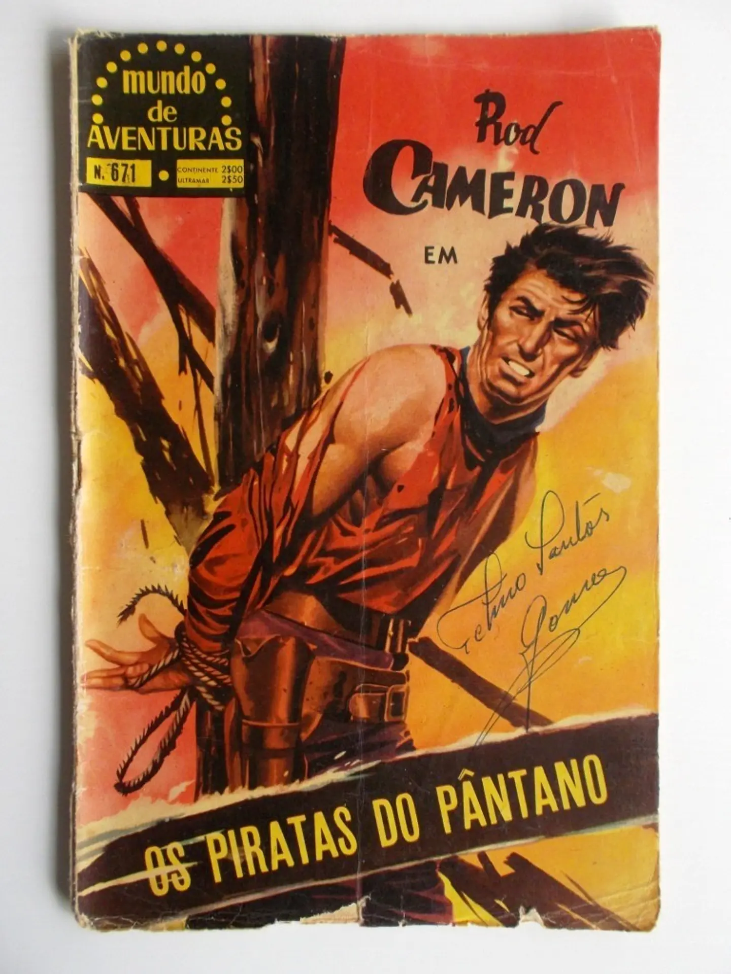Mundo de Aventuras 0671 1