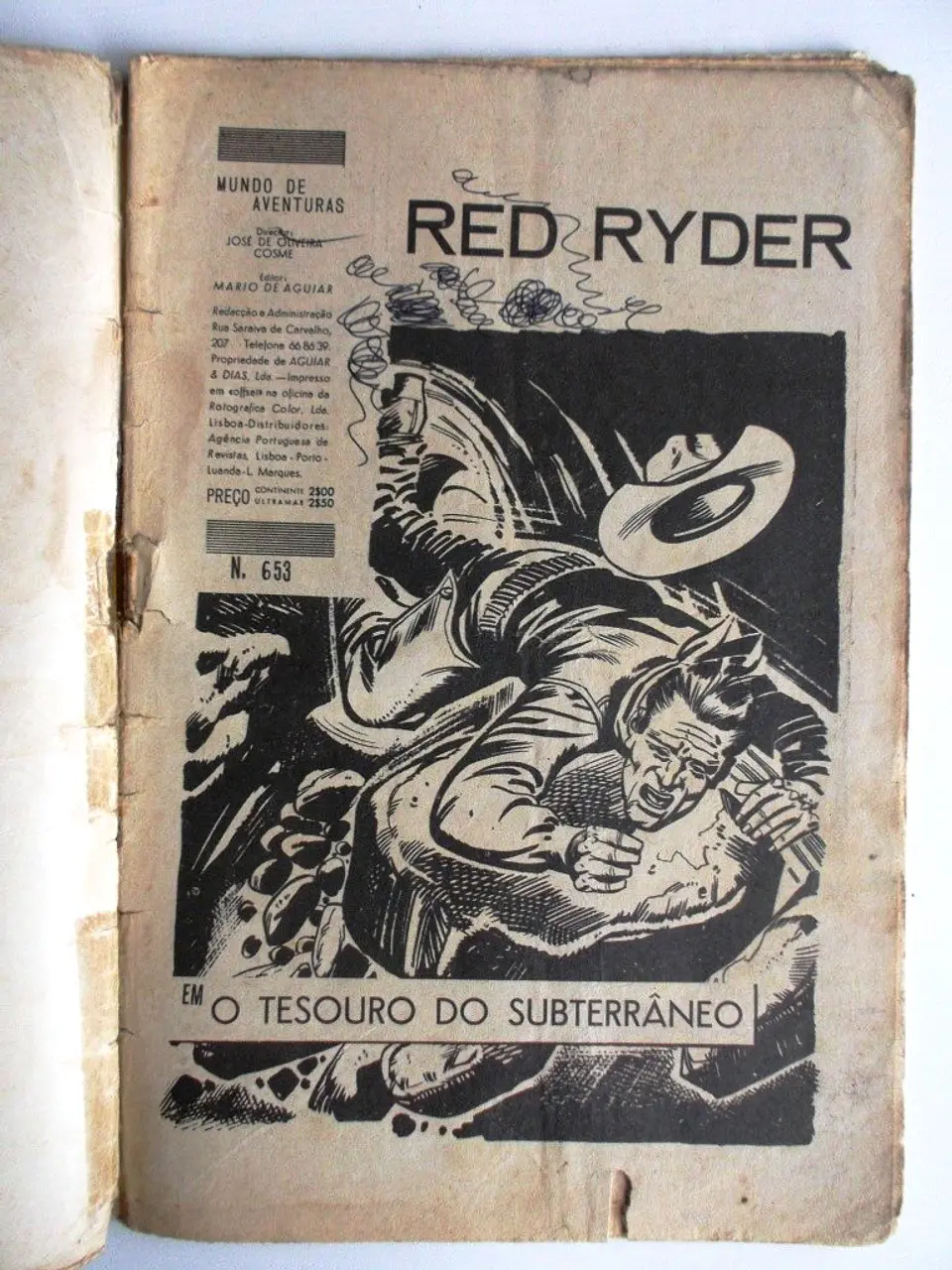 Mundo de Aventuras 0653 4