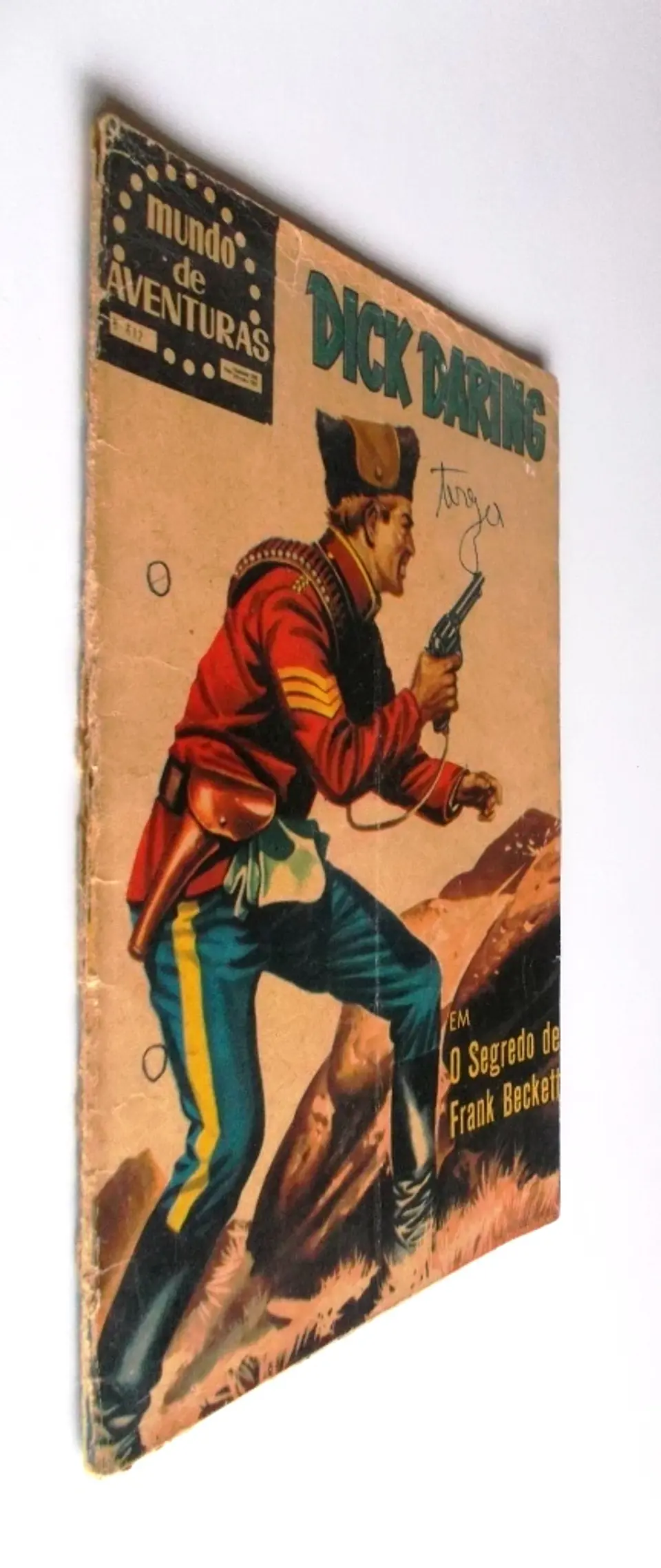 Mundo de Aventuras 0612 3