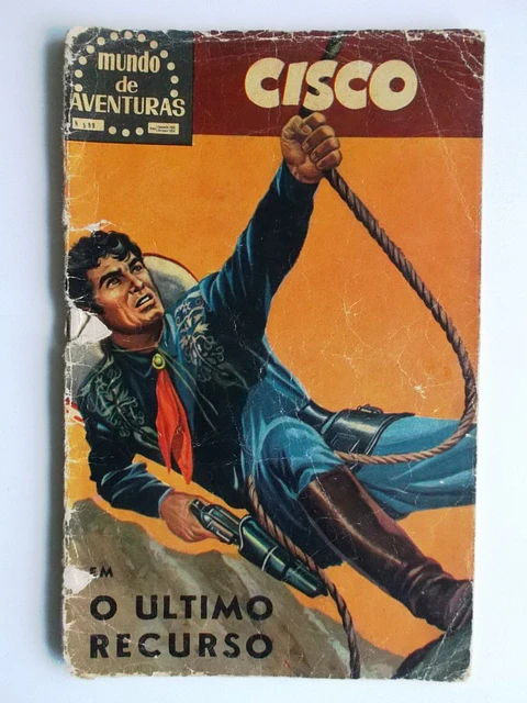 Mundo de Aventuras 0599
