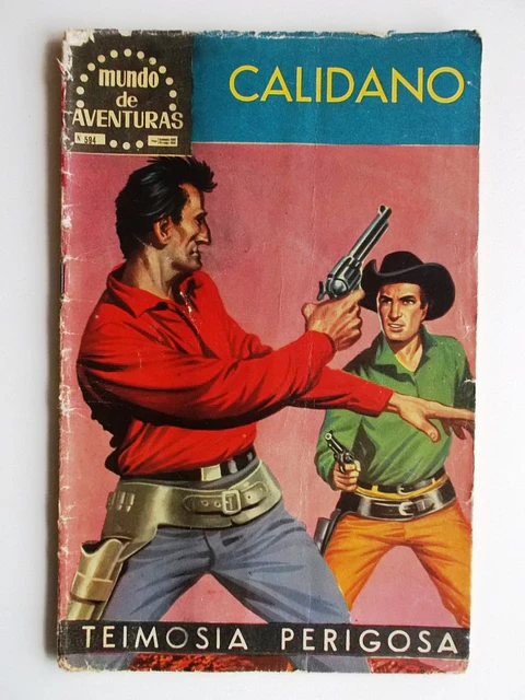 Mundo de Aventuras 0594