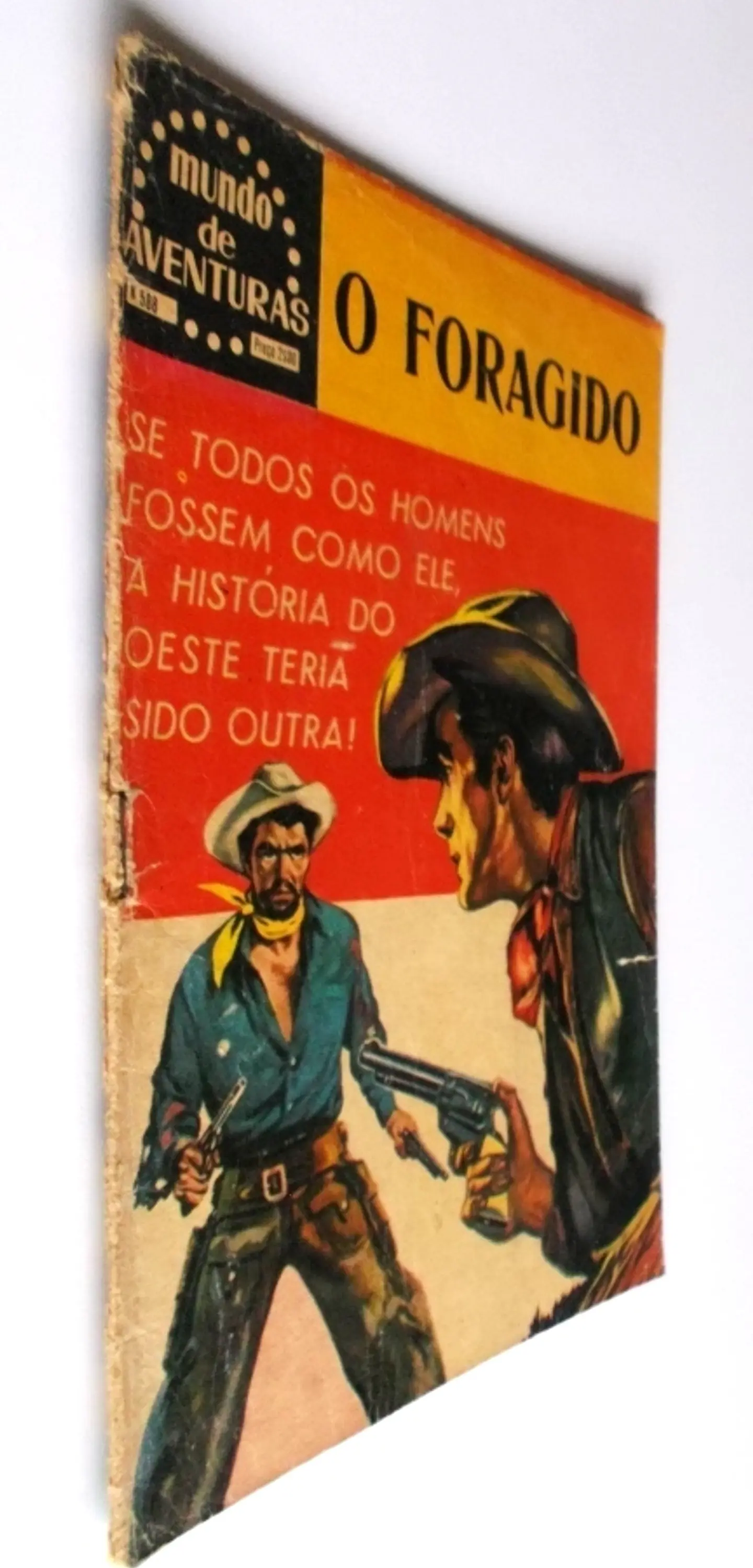Mundo de Aventuras 0588 3