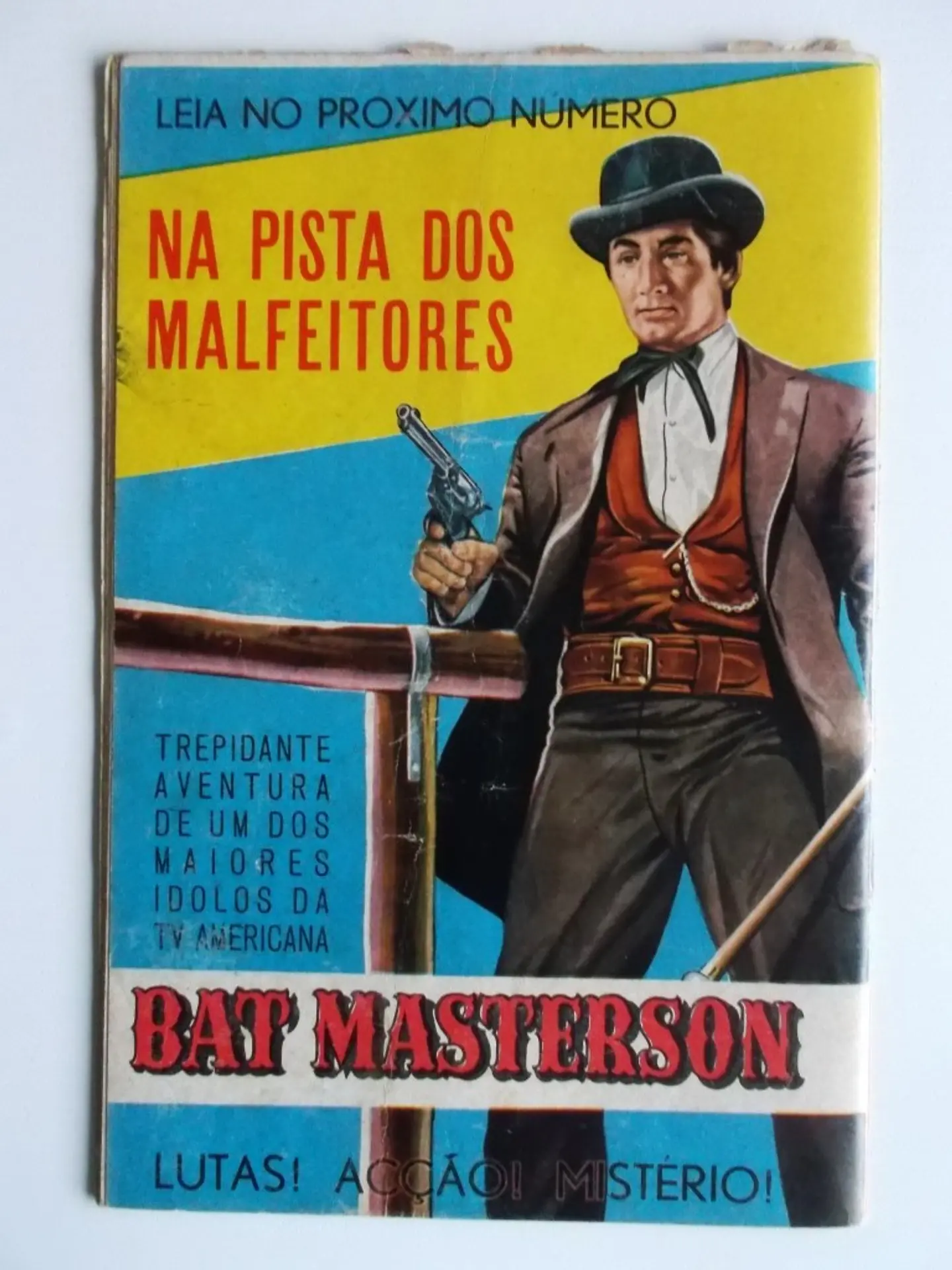 Mundo de Aventuras 0555 2