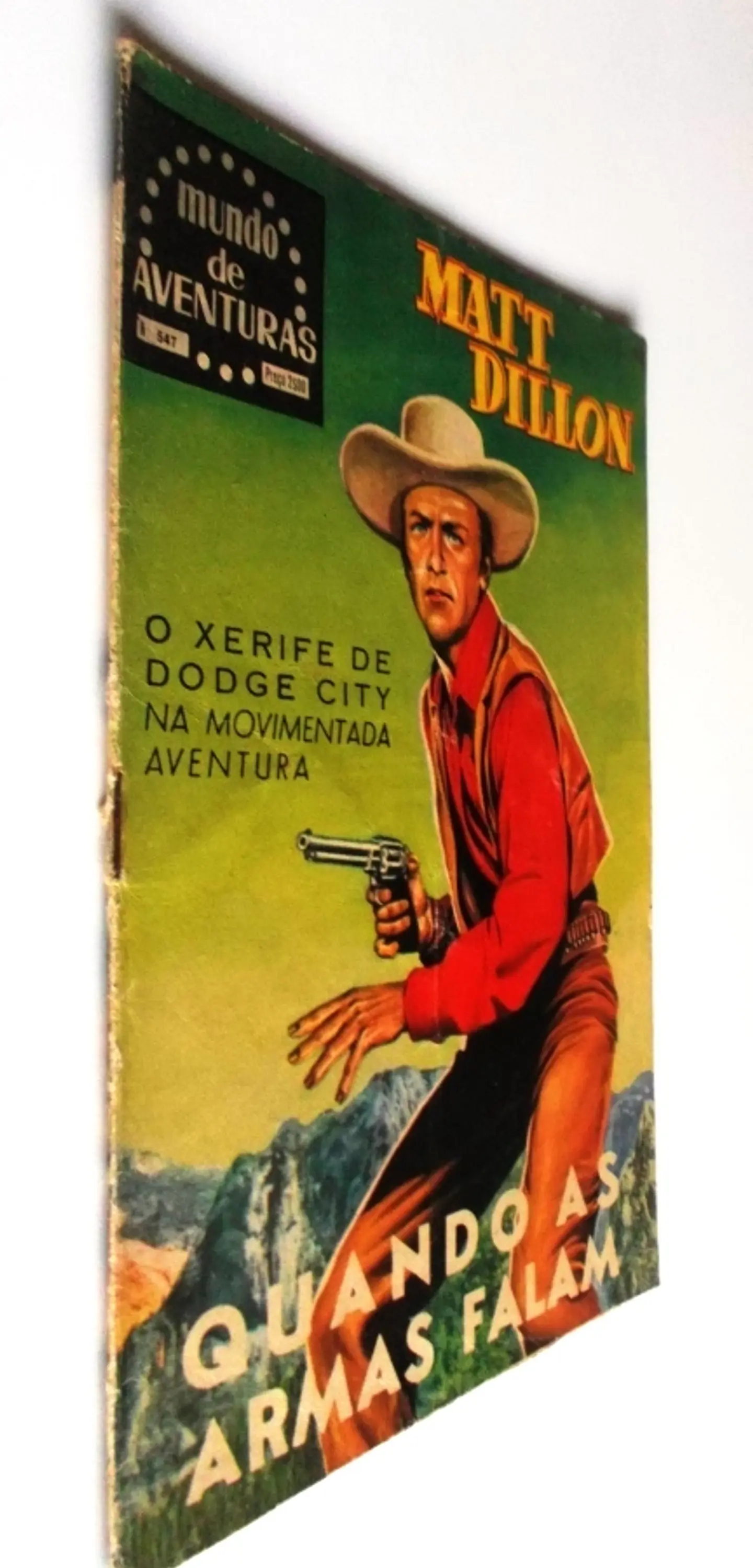 Mundo de Aventuras 0547 3
