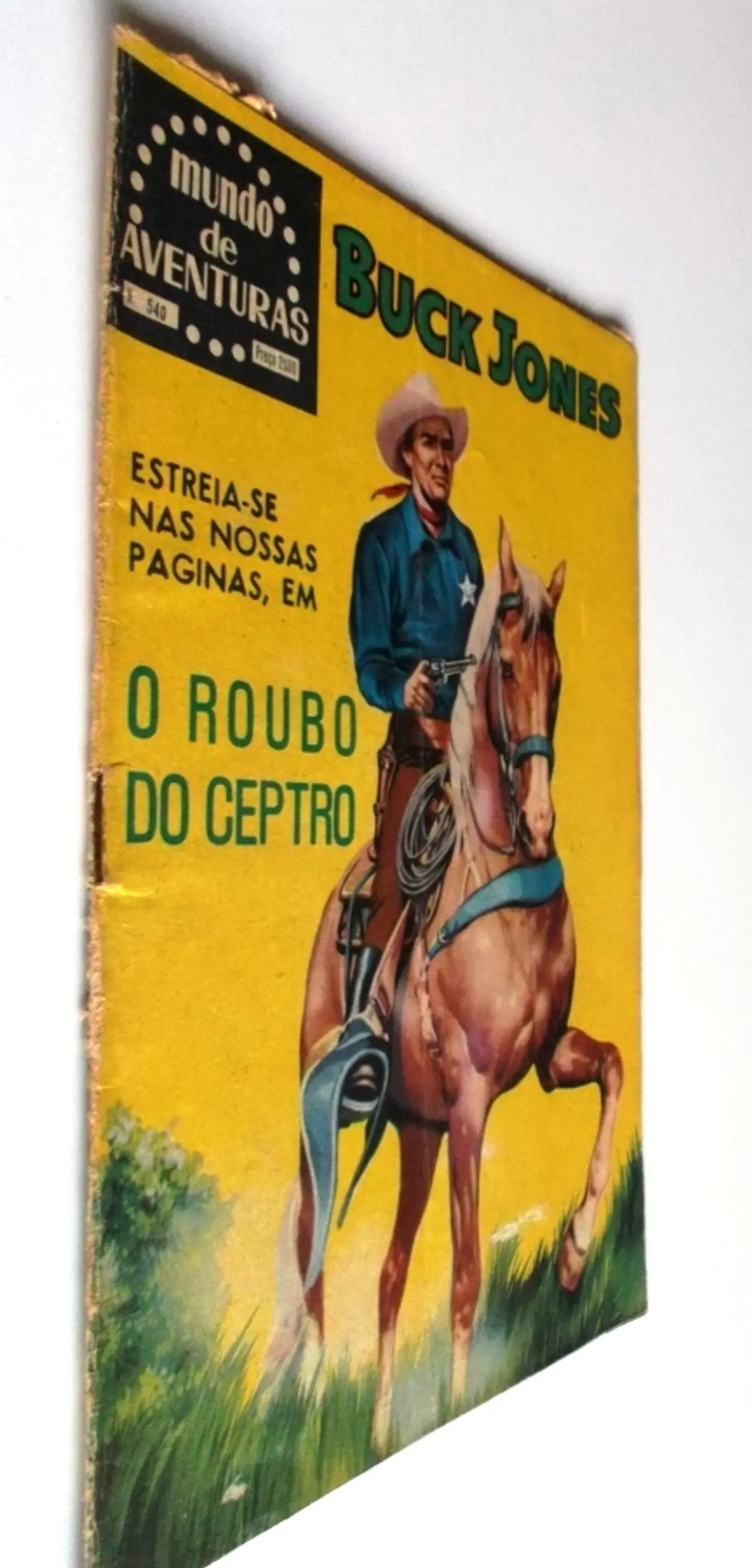 Mundo de Aventuras 0540 3