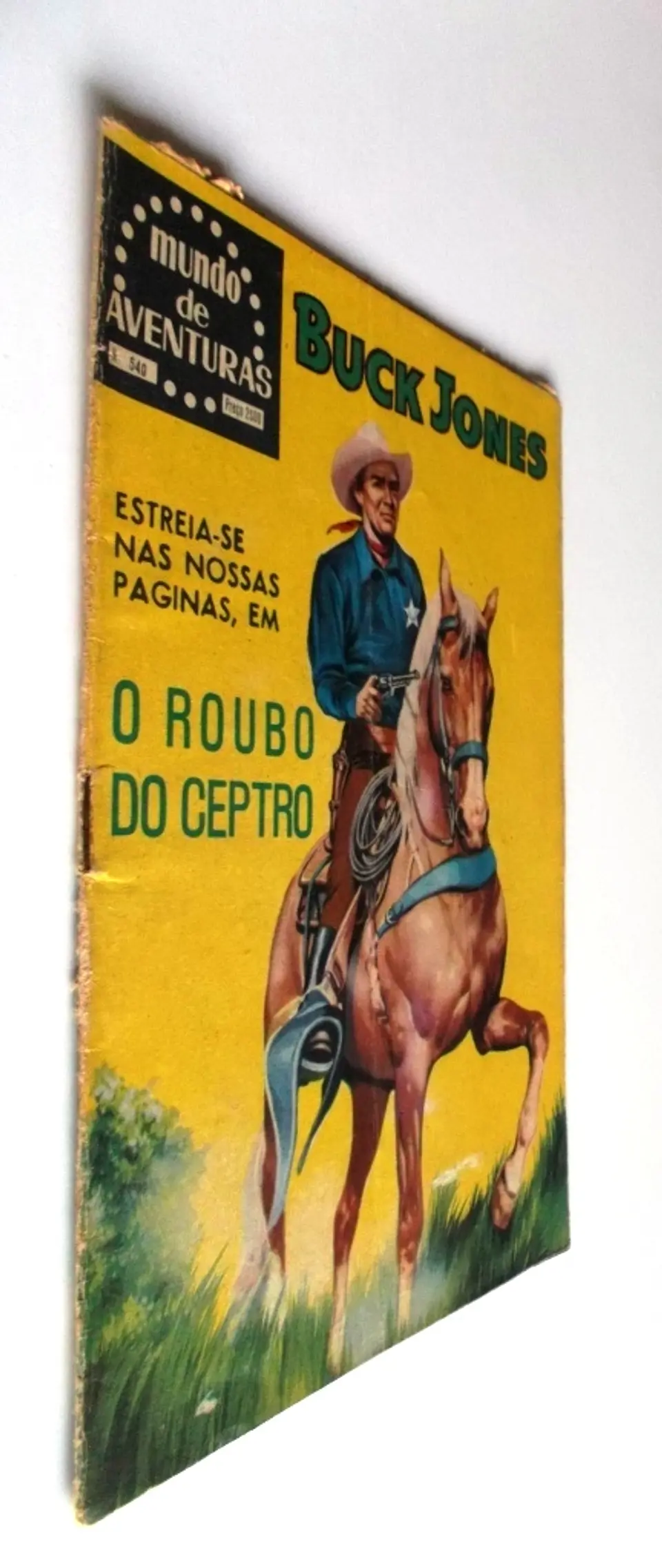 Mundo de Aventuras 0540 3