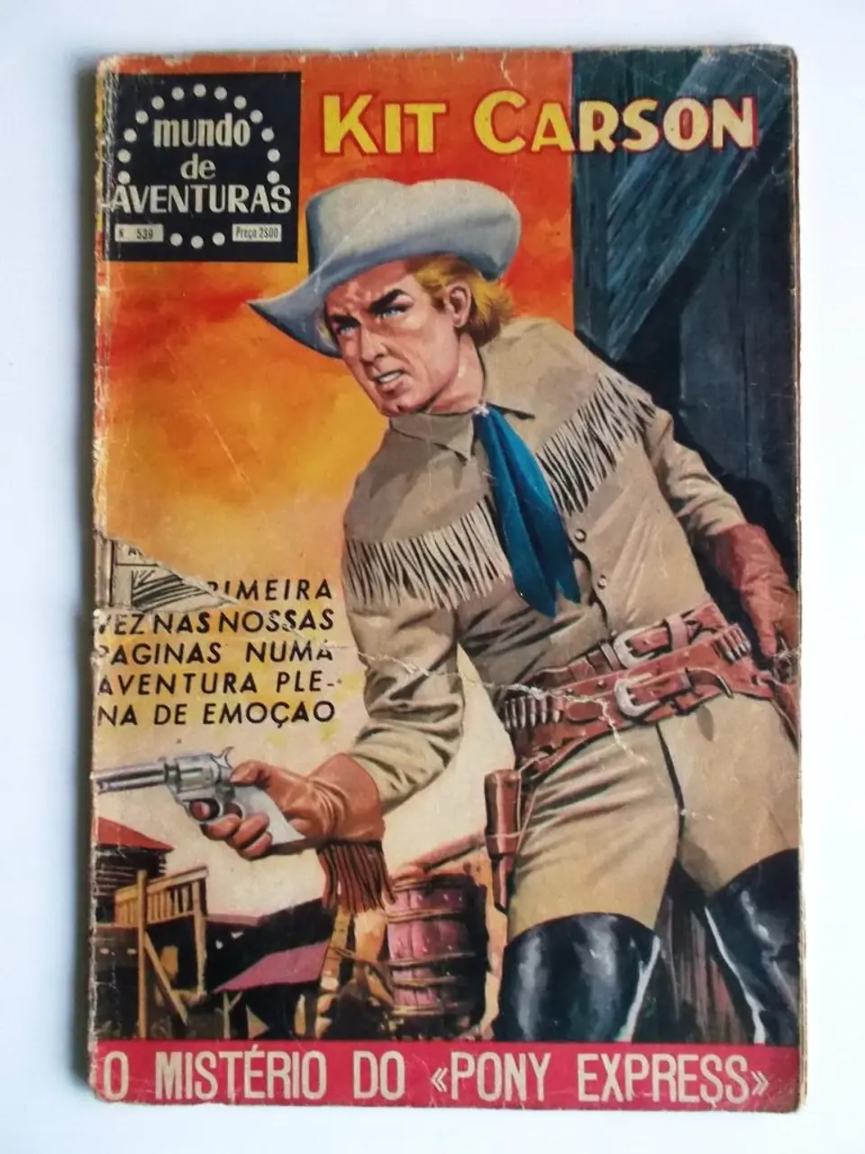Mundo de Aventuras 0539 1