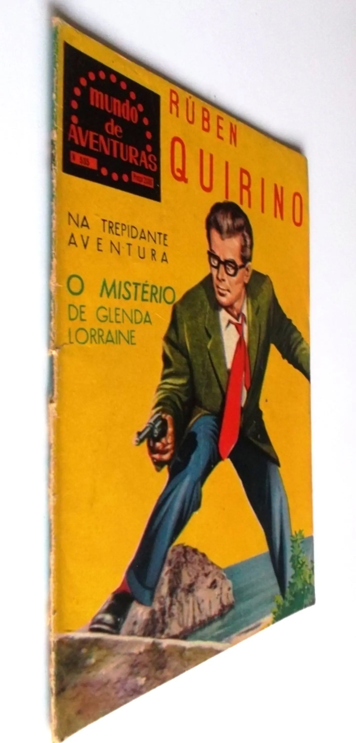 Mundo de Aventuras 0535 3