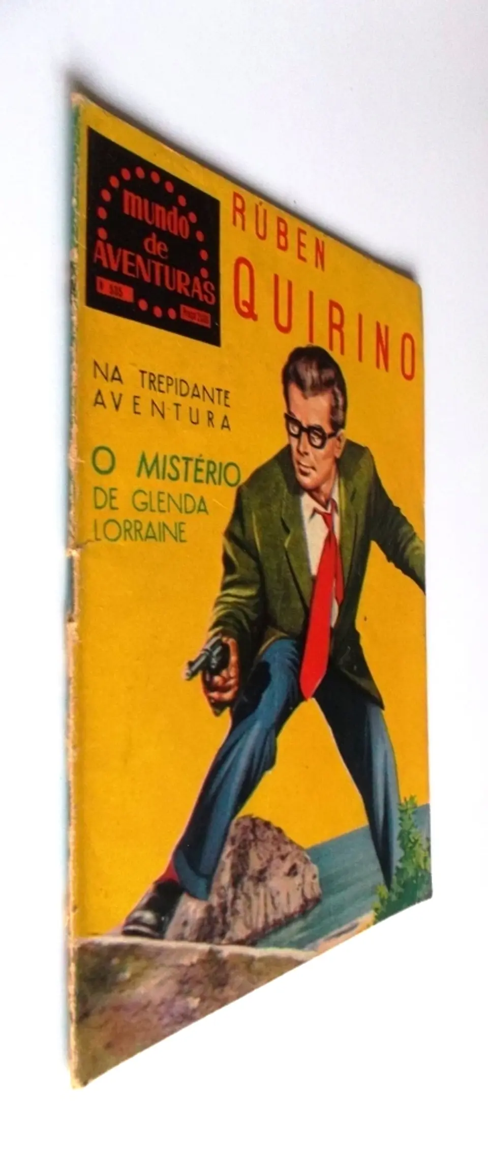 Mundo de Aventuras 0535 3