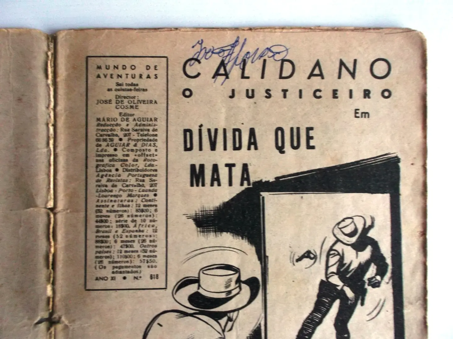 Mundo de Aventuras 0618 4