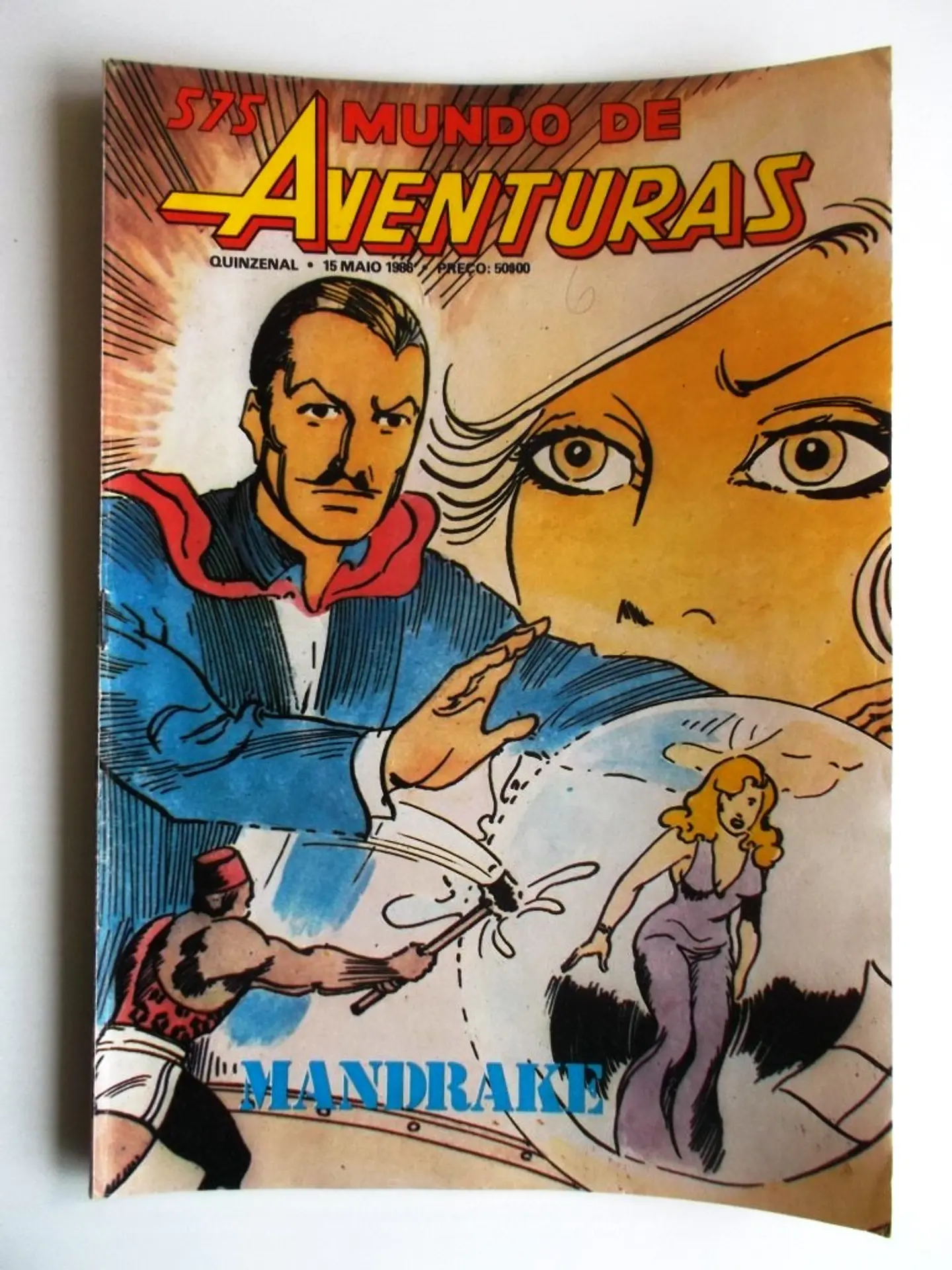 Mundo de Aventuras 575  1