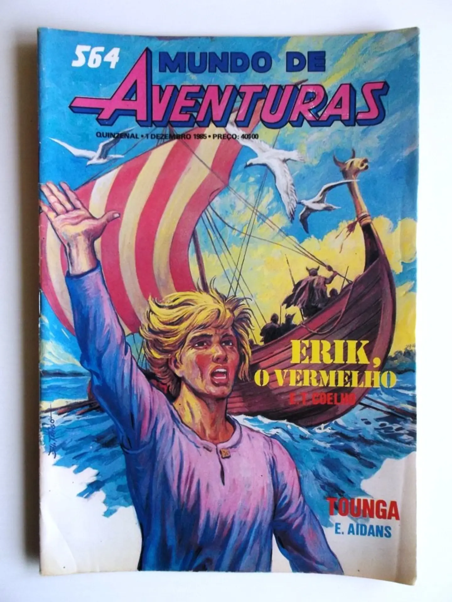 Mundo de Aventuras 564 1