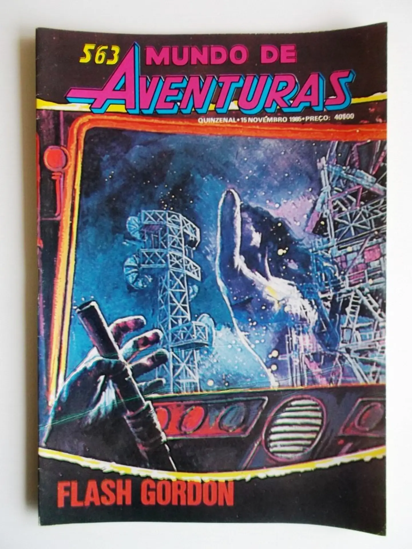 Mundo de Aventuras 563 1