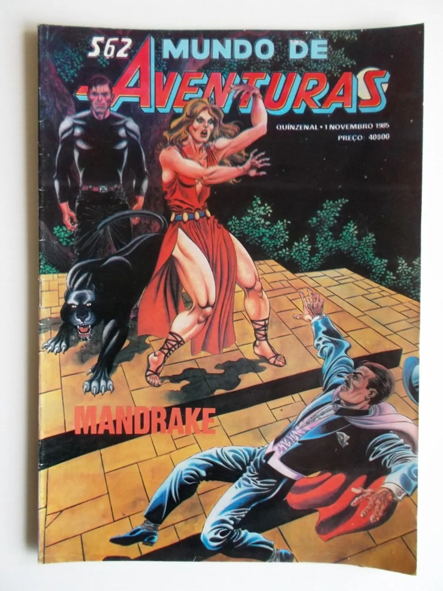 Mundo de Aventuras 562 1