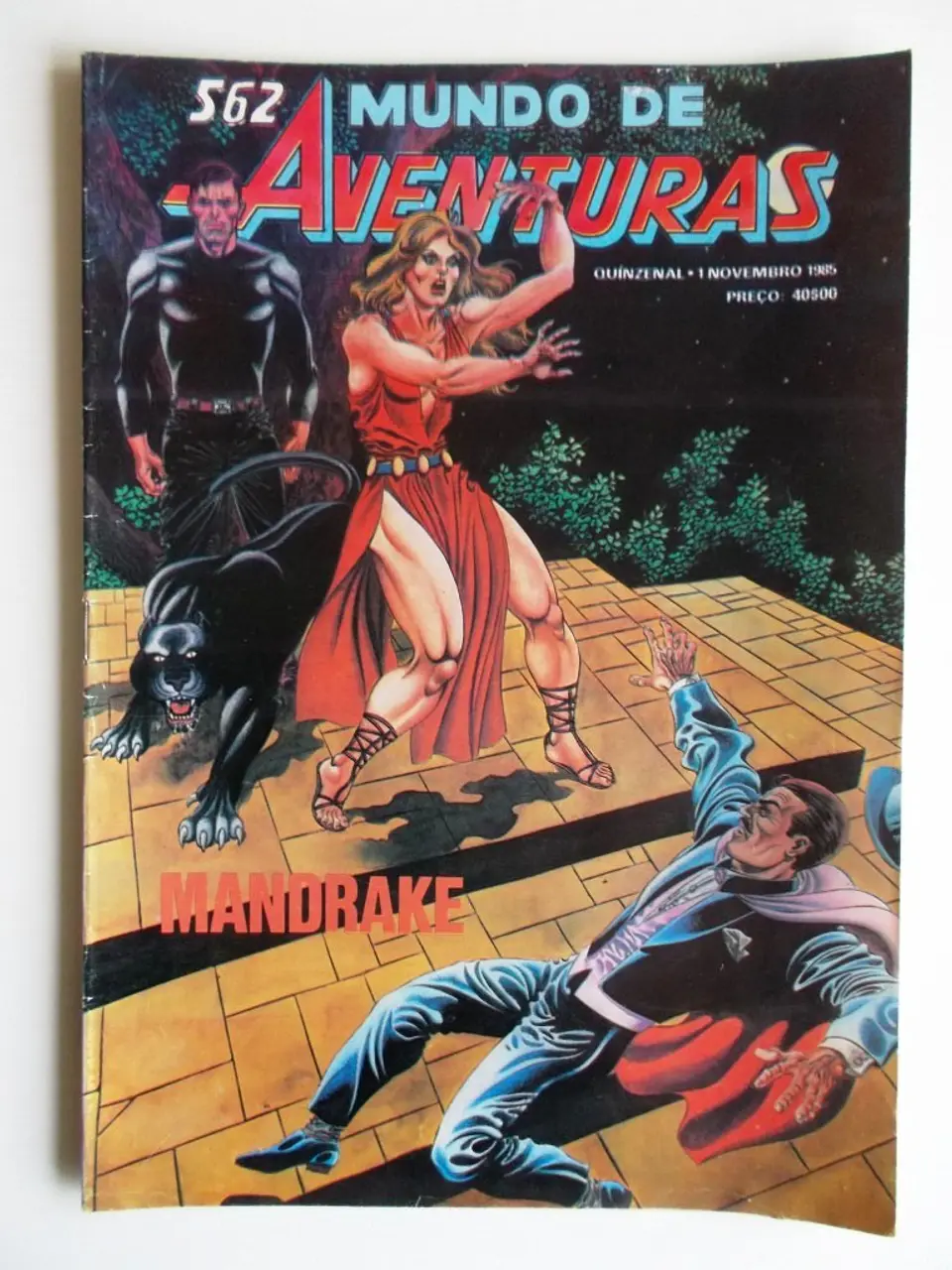 Mundo de Aventuras 562 1