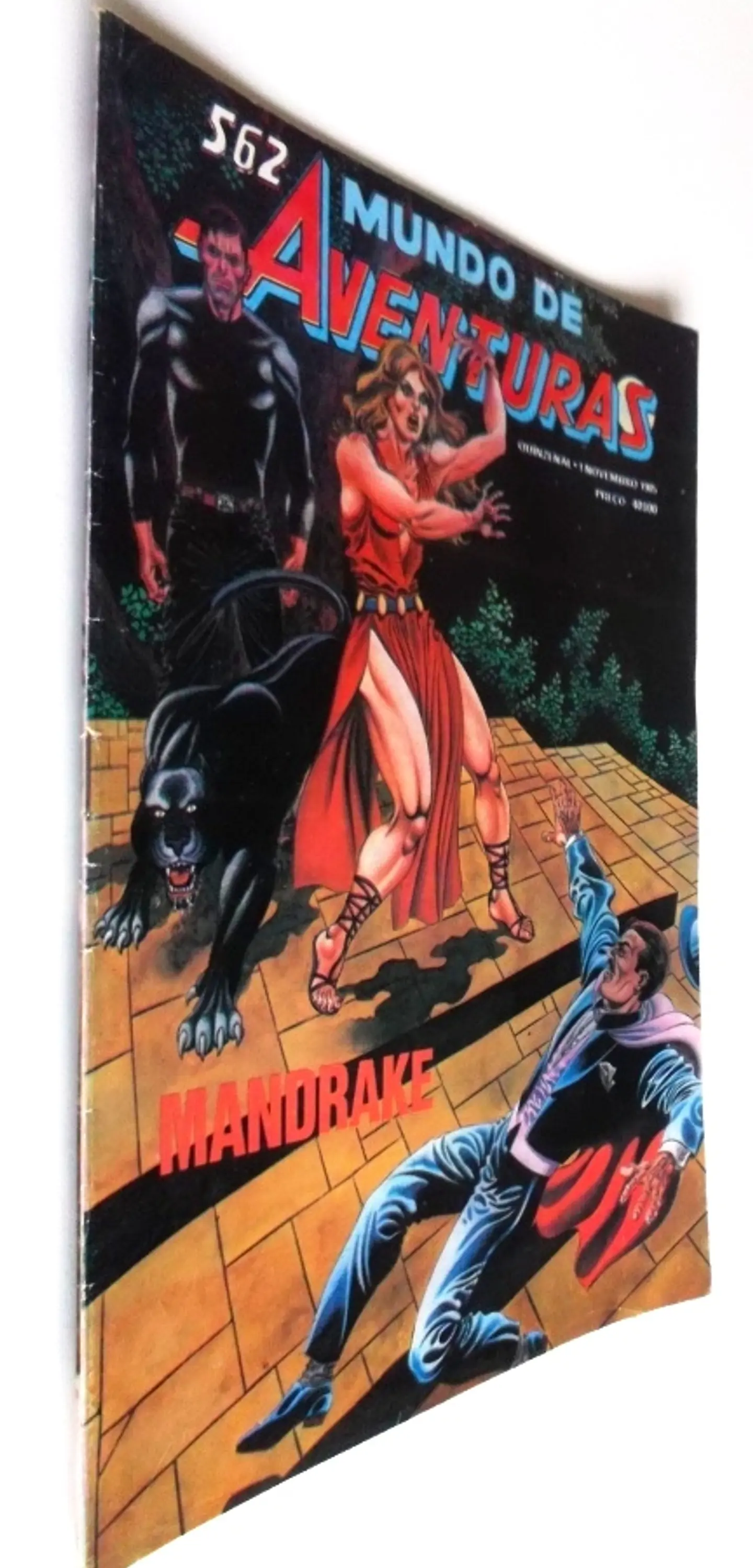 Mundo de Aventuras 562 3