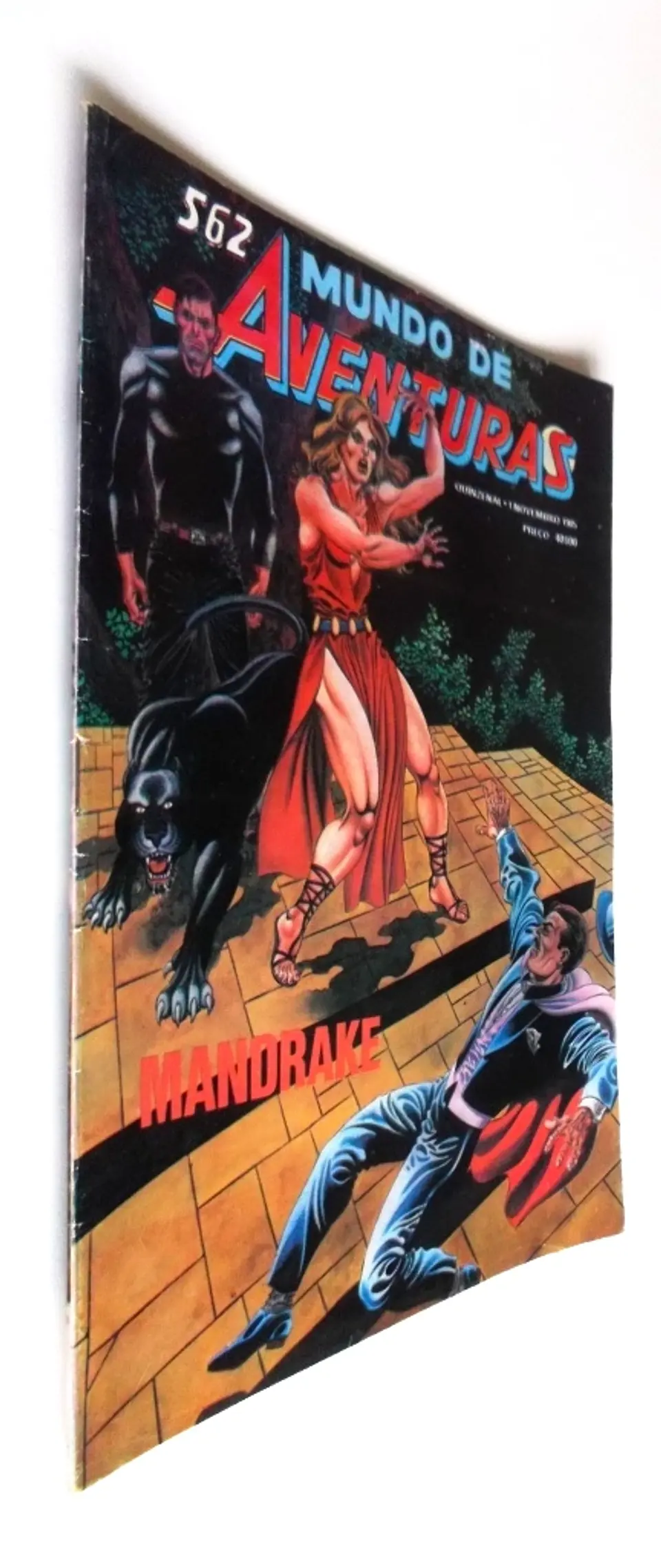 Mundo de Aventuras 562 3
