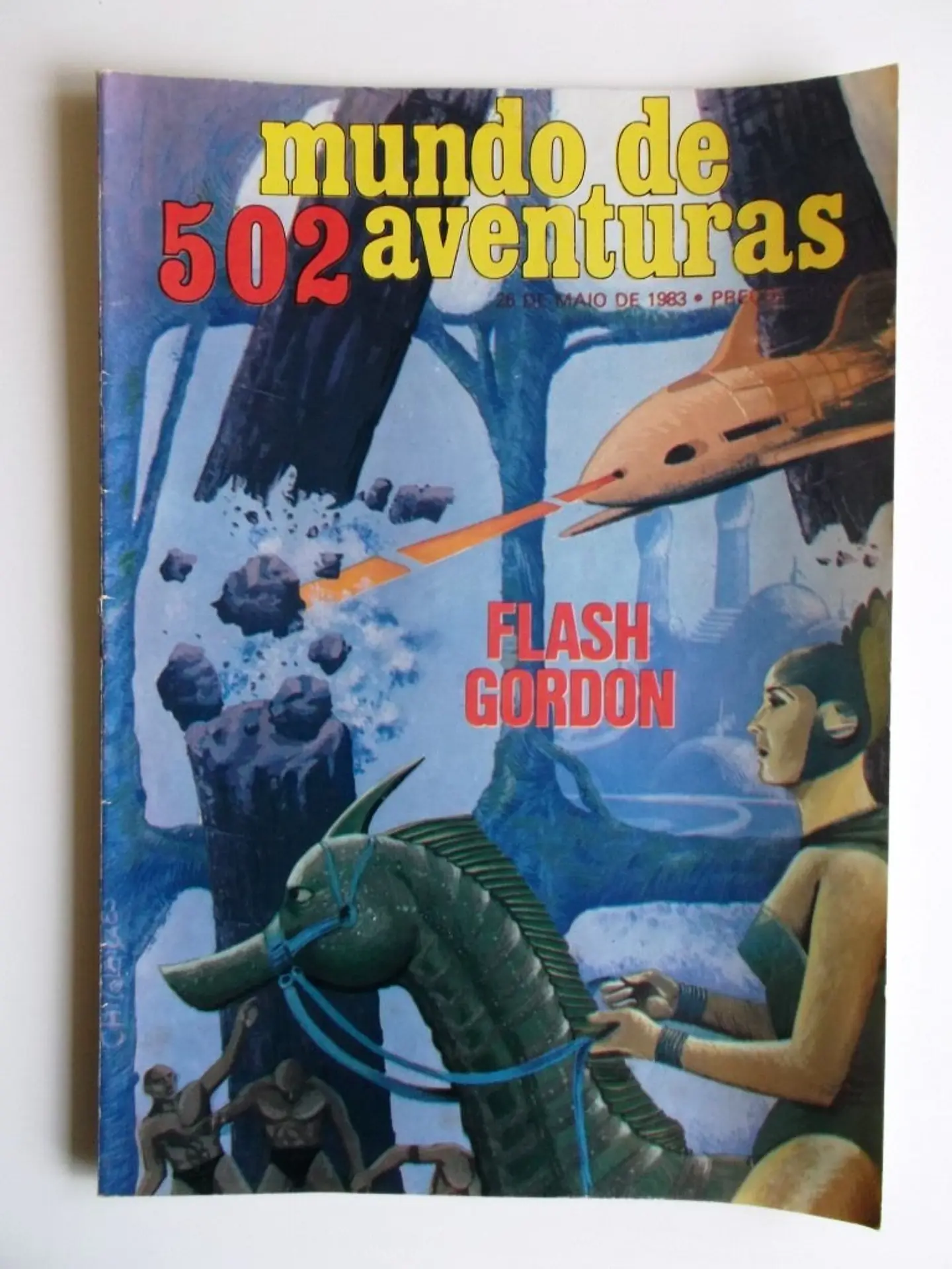 Mundo de Aventuras 502 1