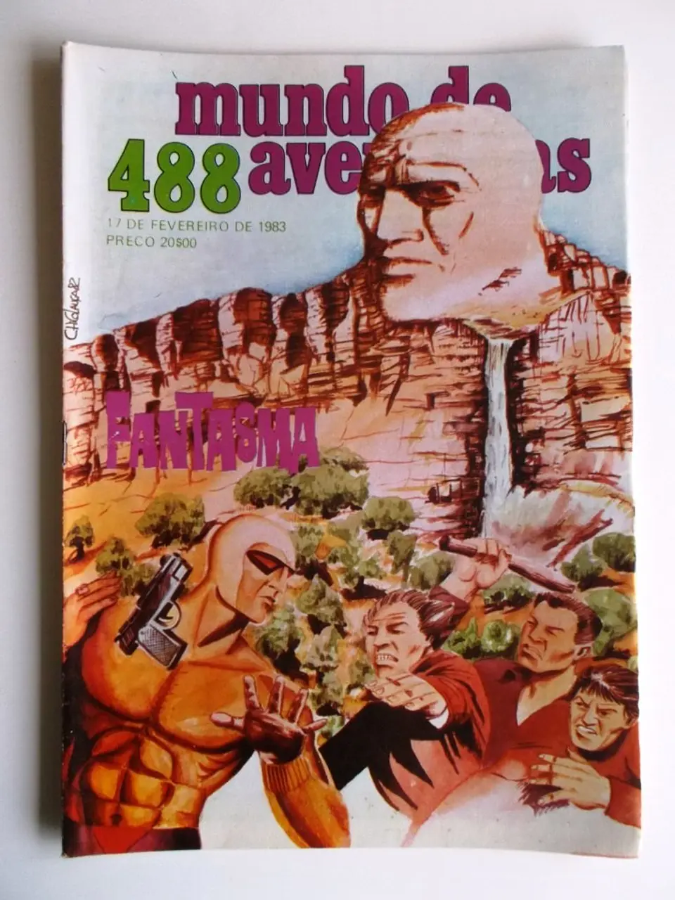 Mundo de Aventuras 488 1