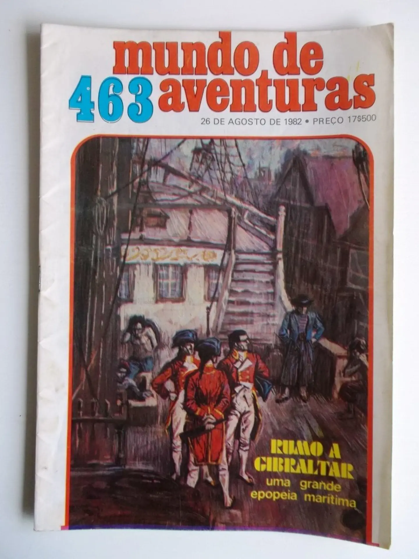 Mundo de Aventuras 463 1