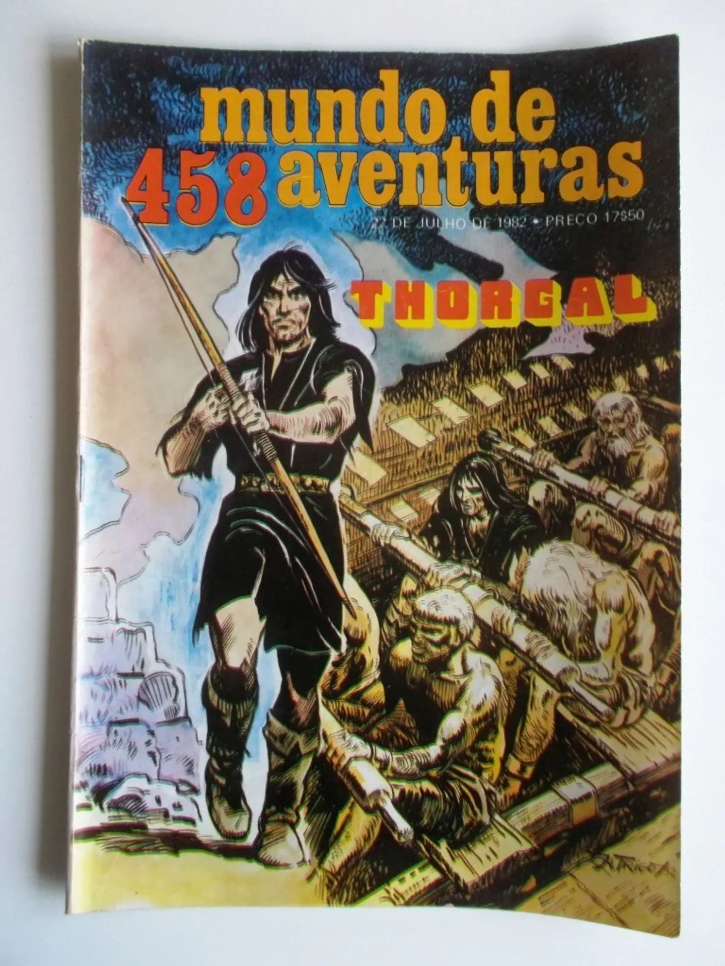 Mundo de Aventuras 458 1