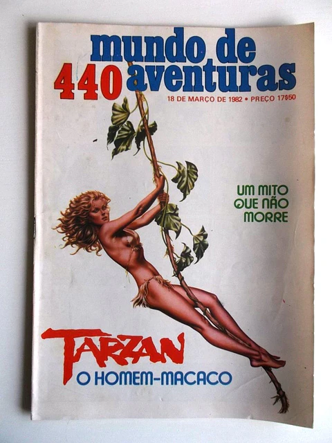 Mundo de Aventuras 440