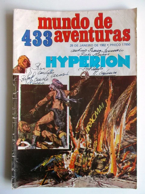 Mundo de Aventuras 433