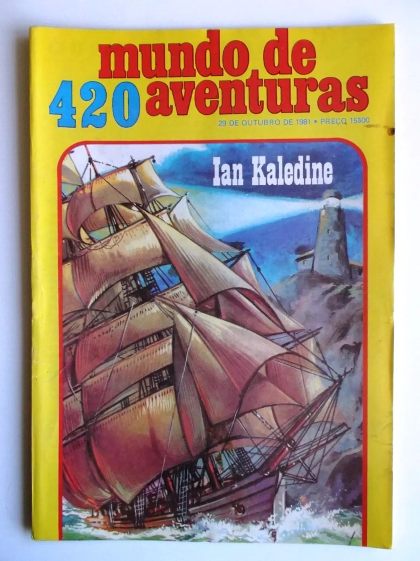 Mundo de Aventuras 420 1
