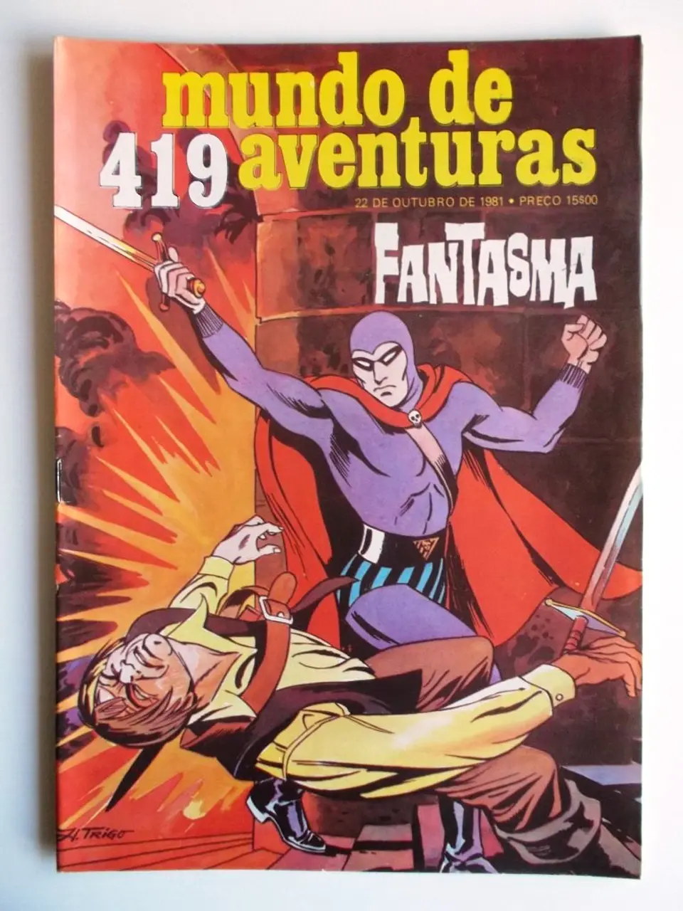 Mundo de Aventuras 419 1