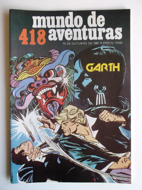 Mundo de Aventuras 418