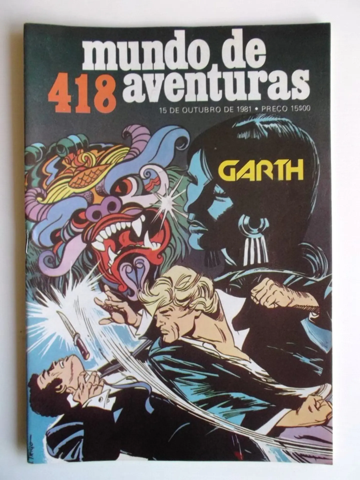Mundo de Aventuras 418 1