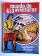 Mundo de Aventuras 413 - Cavaleiro Ardent - thumbnail 1