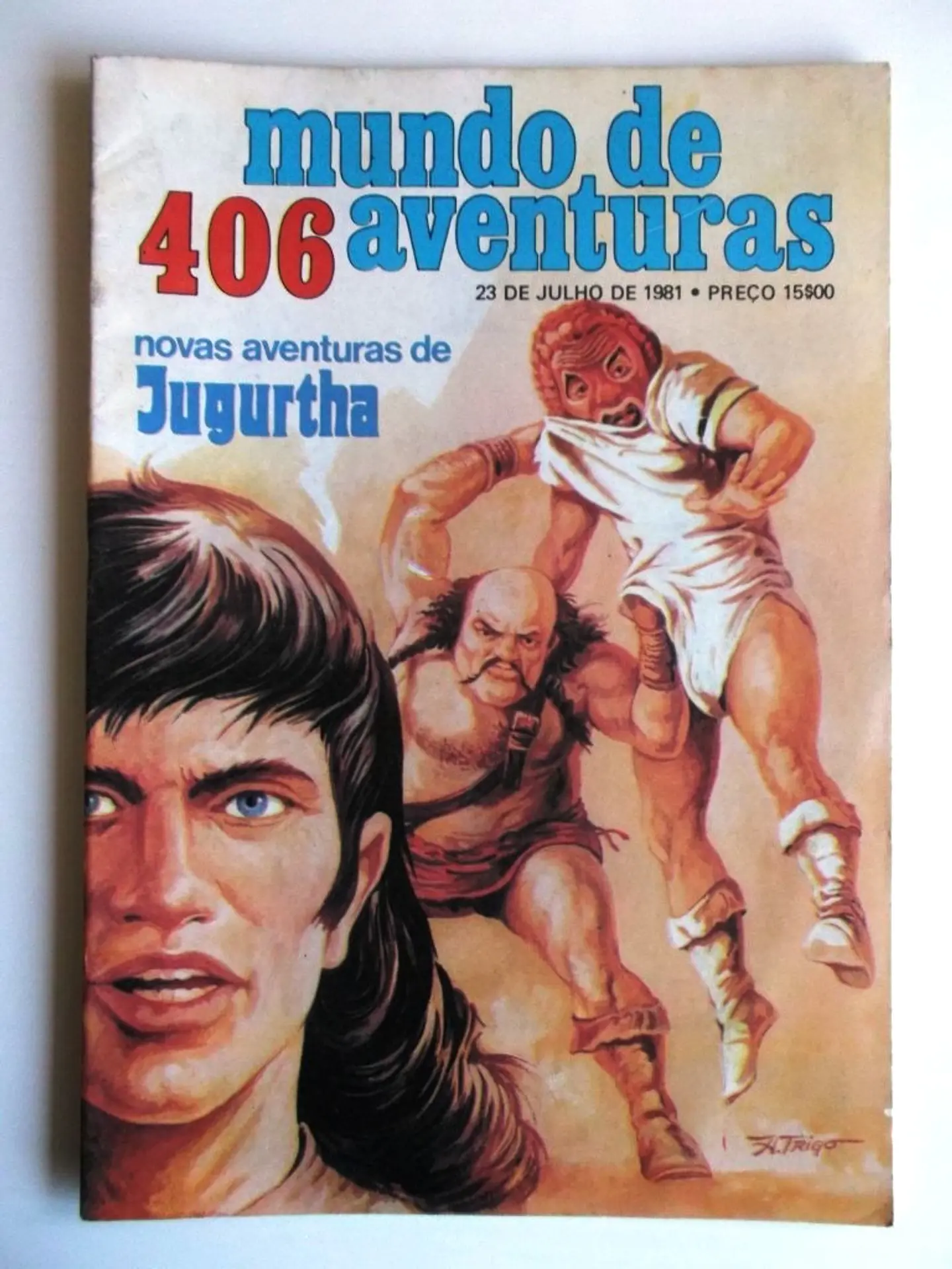 Mundo de Aventuras 406 1