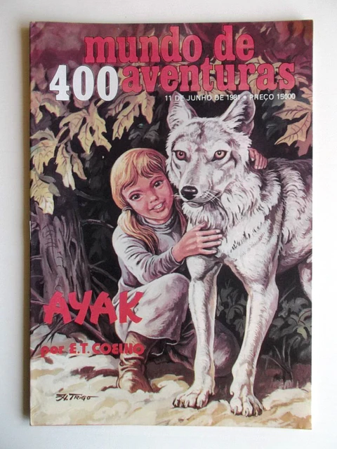 Mundo de Aventuras 400