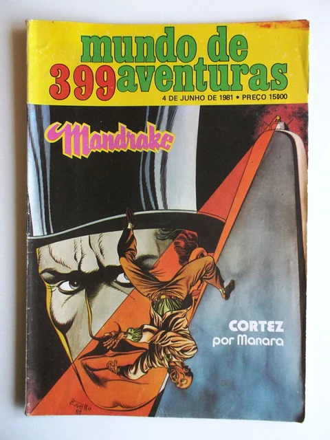 Mundo de Aventuras 399