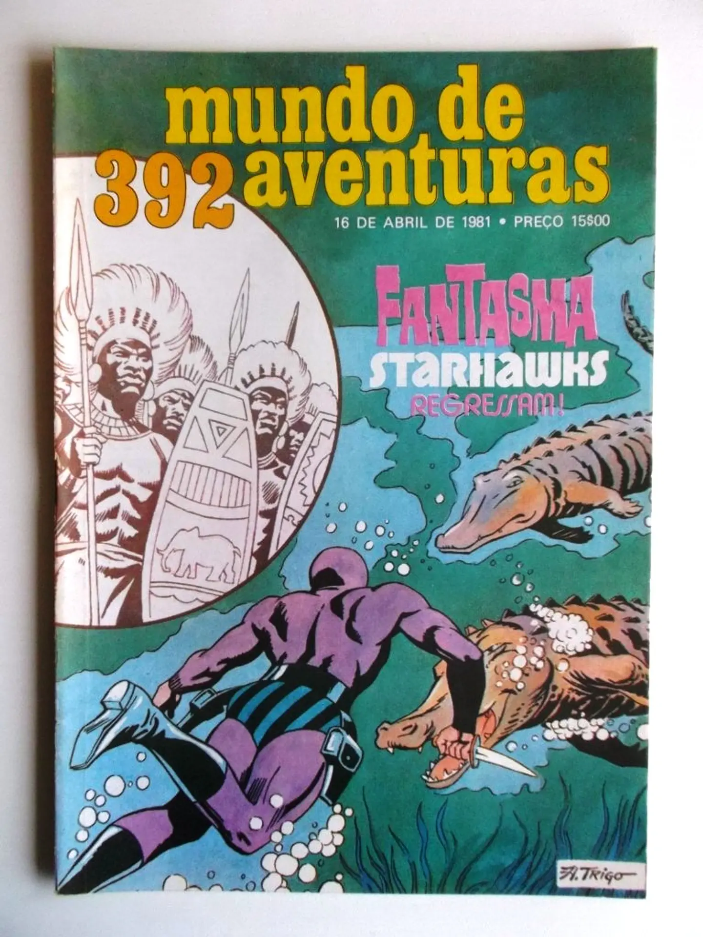 Mundo de Aventuras 392 1
