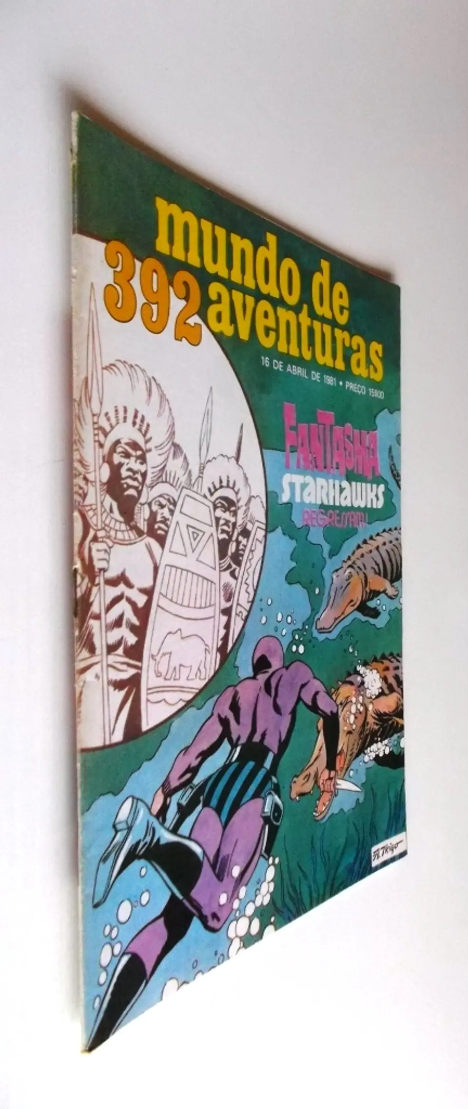 Mundo de Aventuras 392 3