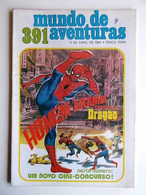 Mundo de Aventuras 391