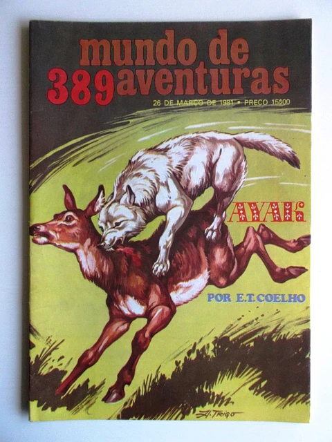 Mundo de Aventuras 389