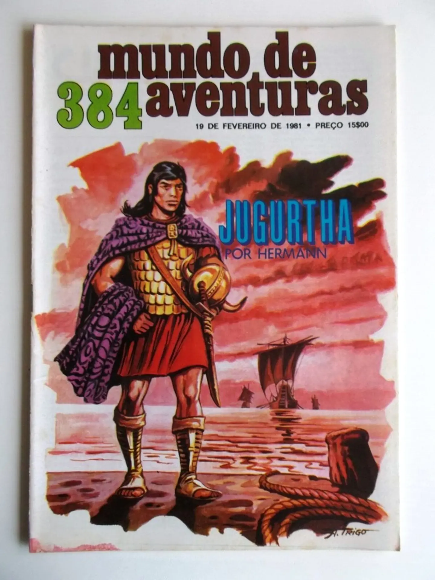 Mundo de Aventuras 384 1